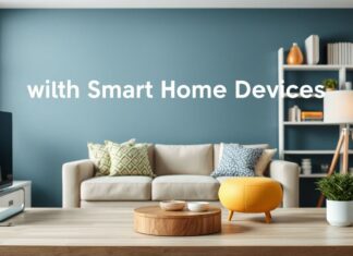 Akıllı Ev Cihazlarıyla Yaşam Kalitenizi Artırın Enhance Your Quality of Life with Smart Home Devices