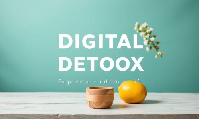 Digital Detox: Experiences and Tips in Modern Life