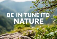 Doğa İle İçli Dışlı Olun: Evde ve Dışarıda Kişisel Gelişim Yolları Be In Tune With Nature: Personal Growth Paths at Home and Outdoors