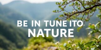 Doğa İle İçli Dışlı Olun: Evde ve Dışarıda Kişisel Gelişim Yolları Be In Tune With Nature: Personal Growth Paths at Home and Outdoors