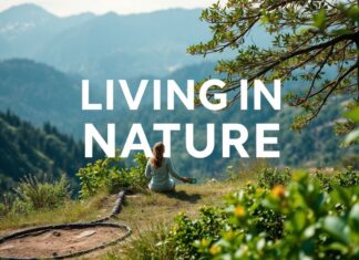 Doğada Yaşamak: Bir Hayat Tarzı Living in Nature: A Lifestyle