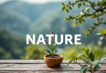 Doğaya Dair Düşünen Bir Yaşam Tarzı: Sürdürülebilir Yaşamın Güzellikleri A Lifestyle That Cares for Nature: The Beauty of Sustainable Living