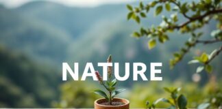 Doğaya Dair Düşünen Bir Yaşam Tarzı: Sürdürülebilir Yaşamın Güzellikleri A Lifestyle That Cares for Nature: The Beauty of Sustainable Living