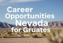 Eğitim Mezunları İçin Nevada’da Kariyer Fırsatları Career Opportunities in Nevada for Graduates