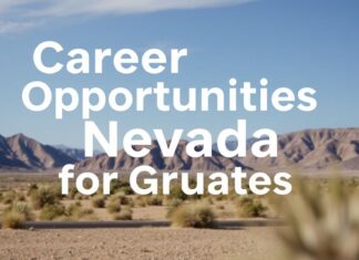 Eğitim Mezunları İçin Nevada’da Kariyer Fırsatları Career Opportunities in Nevada for Graduates