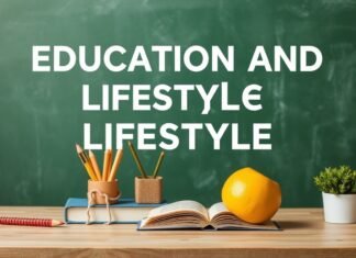 Eğitim ve Yaşam Tarzı: Birbirleriyle Nasıl İlgilidir? Education and Lifestyle: How Are They Related to Each Other?