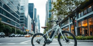 Şehirde Yaşamak ve Elektrikli Bisiklet: Modern Lifstyle’ın Yeni Tarzı Living in the City and Electric Bikes: A New Style of Modern Lifestyle