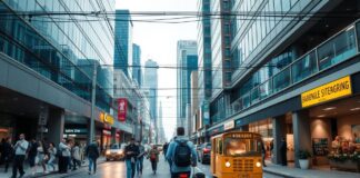 Şehirlerin Kalbinde Yaşam: İnsanlar ve Altyapı Living in the Heart of Cities: People and Infrastructure