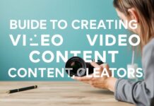 İçerik Yaratıcıları İçin Video İçeriği Oluşturma Rehberi Guide to Creating Video Content for Content Creators