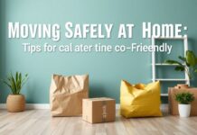 Evde Dikkatli Taşınmak: Güvenli ve Ekolojik Taşınma İpuçları Moving Safely at Home: Tips for Safe and Eco-Friendly Moving