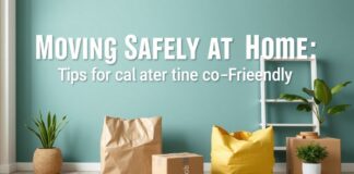 Evde Dikkatli Taşınmak: Güvenli ve Ekolojik Taşınma İpuçları Moving Safely at Home: Tips for Safe and Eco-Friendly Moving
