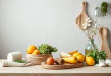 Evde Doğal Yaşam Tarzı: Sade ve Sağlıklı Bir Yaşam Tarzı Natural Lifestyle at Home: A Simple and Healthy Lifestyle