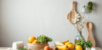 Evde Doğal Yaşam Tarzı: Sade ve Sağlıklı Bir Yaşam Tarzı Natural Lifestyle at Home: A Simple and Healthy Lifestyle