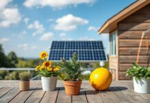 Evde Güneş Enerjisi Kullanarak Yaşam Kalitenizi Artırın Improve Your Quality of Life by Using Solar Energy at Home