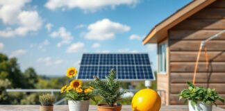 Evde Güneş Enerjisi Kullanarak Yaşam Kalitenizi Artırın Improve Your Quality of Life by Using Solar Energy at Home