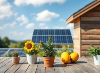 Evde Güneş Enerjisi Kullanarak Yaşam Kalitenizi Artırın Improve Your Quality of Life by Using Solar Energy at Home