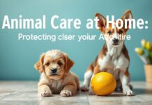 Evde Hayvan Bakımı: Hayvanların Sağlığını Korumak Animal Care at Home: Protecting the Health of Animals