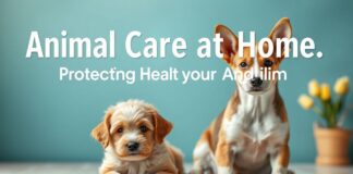 Evde Hayvan Bakımı: Hayvanların Sağlığını Korumak Animal Care at Home: Protecting the Health of Animals