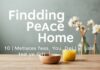 Evde Huzur Bulmak: Günlük Yaşamda Kullanabileceğiniz 10 Yöntem Finding Peace at Home: 10 Methods You Can Use in Daily Life
