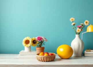 Evde Mutluluk Bulmak: Günlük Yaşamınıza Renk Kategor Finding Happiness at Home: Adding Color to Your Daily Life