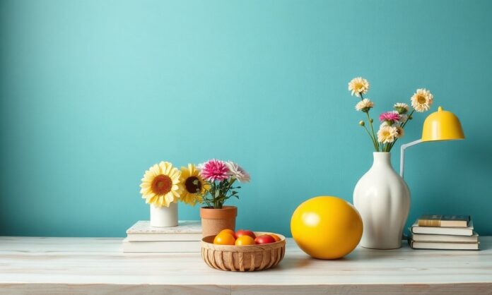 Finding Happiness at Home: Adding Color to Your Daily Life