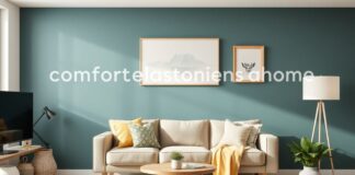 Evde Rahat Bir Ortam Oluşturmak için İpuçları Tips to Create a Comfortable Environment at Home