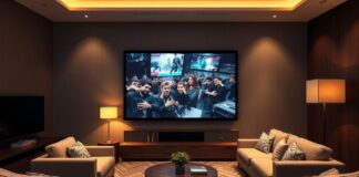 Evde Sinema Salonu: Keyifli Bir Akşamın Sırları Secrets of a Pleasant Evening: Home Cinema Lounge