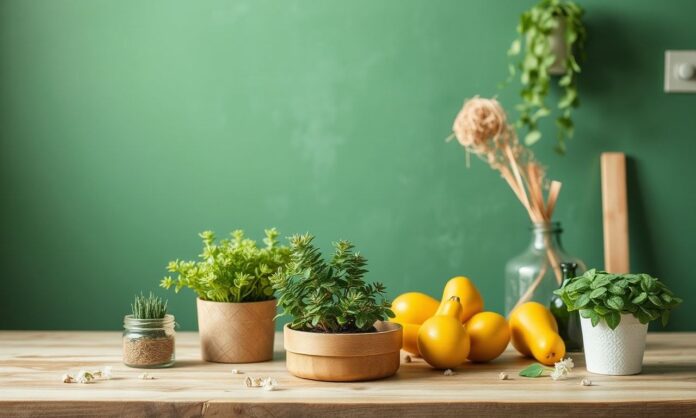 Green Living at Home: Take Steps Towards a Sustainable Lifestyle