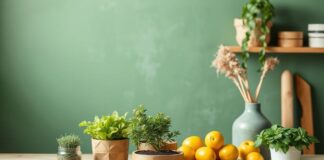 Evde Yeşil Yaşam: Sürdürülebilir Yaşam Tarzına Adım Atın Green Living at Home: Take Steps Towards a Sustainable Lifestyle