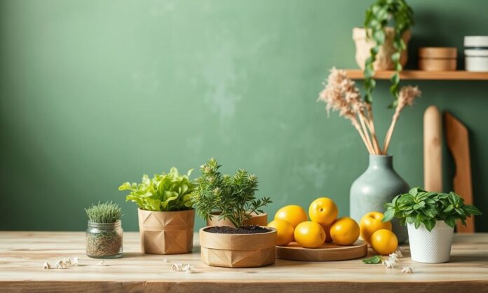 Green Living at Home: Take Steps Towards a Sustainable Lifestyle