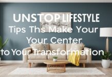 Eve Sığmayan Hayat Tarzı: Evimizi Dönüşümün Merkezi Yapan İpucları Unstoppable Lifestyle: Tips to Make Your Home the Center of Your Transformation