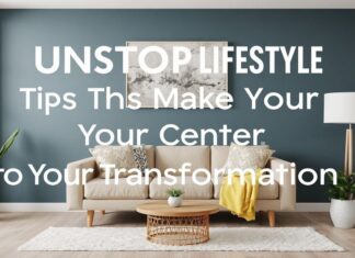 Eve Sığmayan Hayat Tarzı: Evimizi Dönüşümün Merkezi Yapan İpucları Unstoppable Lifestyle: Tips to Make Your Home the Center of Your Transformation