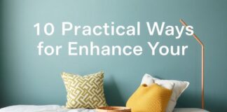 Eve Sığınmak: Konforunuzu Artıran 10 Pratik Yöntem Eve Sığınmak: 10 Practical Ways to Enhance Your Comfort