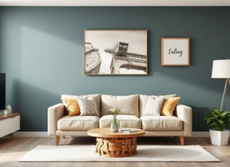 Evimizi Daha İyi Bir Yaşam Alanına Dönüştürmek Transforming Our Home into a Better Living Space