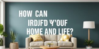 Evimizi ve Yaşamımızı Nasıl Geliştirebiliriz? How Can We Improve Our Home and Life?