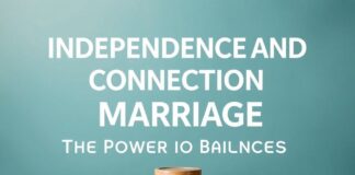 Evlilikte Bağımsızlık ve Bağlantı: Dengenin Gücü Independence and Connection in Marriage: The Power of Balance