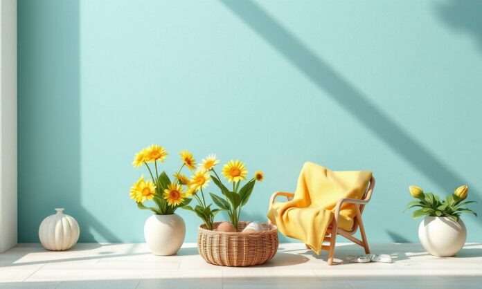 Sunny Days: How We Can Improve Our Homes and Lives