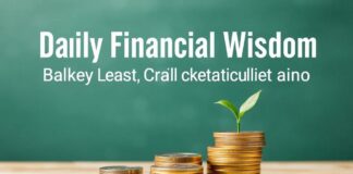 Günlük Hayatta Finansal Akıllılık: Faiz Hesaplama ve Tasarruf Yapma Daily Financial Wisdom: Interest Calculation and Saving Money