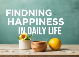 Günlük Hayatta Mutluluk Bulmak: Pratik IPuçları Finding Happiness in Daily Life: Practical Tips