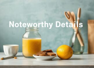 Günlük Yaşamda Dikkat Çekici Detaylar Noteworthy Details in Daily Life