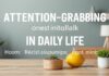 Günlük Yaşamda Dikkat Çekici Detaylar: Ev, İlişkiler ve Kişisel Gelişim Attention-Grabbing Details in Daily Life: Home, Relationships, and Personal Growth