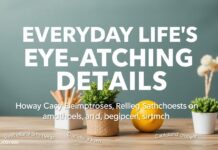 Günlük Yaşamda Dikkat Çekici Detaylar: Evimizi, İlişkilerimizi ve Kişisel Gelişimimizi Nasıl İyileştirebiliriz? Everyday Life's Eye-Catching Details: How Can We Improve Our Homes, Relationships, and Personal Growth?