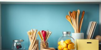 Günlük Yaşamda Dikkat Çekici Detaylar: Renklilik ve Organizasyon Eye-Catching Details in Daily Life: Colorfulness and Organization