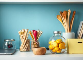 Günlük Yaşamda Dikkat Çekici Detaylar: Renklilik ve Organizasyon Eye-Catching Details in Daily Life: Colorfulness and Organization