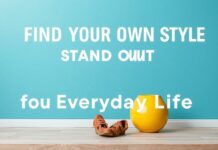 Günlük Yaşamda Dikkat Çekmek İçin Kendi Stilinizi Bulun Find Your Own Style to Stand Out in Everyday Life