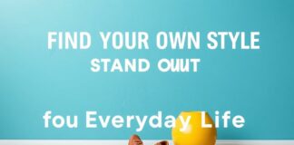 Günlük Yaşamda Dikkat Çekmek İçin Kendi Stilinizi Bulun Find Your Own Style to Stand Out in Everyday Life