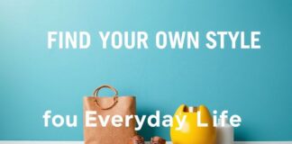Günlük Yaşamda Dikkat Çekmek İçin Kendi Stilinizi Bulun Find Your Own Style to Stand Out in Everyday Life