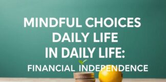 Günlük Yaşamda Dikkatli Seçimler: Finansal Bağımsızlık Yolu Mindful Choices in Daily Life: The Path to Financial Independence