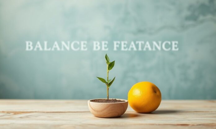 How Can Emotional Balance Be Maintained in Daily Life?