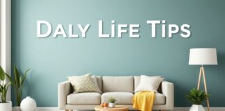 Günlük Yaşamda Kullanışlı İpuçları: Evimizi ve Yaşamımızı Nasıl İyileştirebiliriz? Daily Life Tips: How Can We Improve Our Homes and Lives?